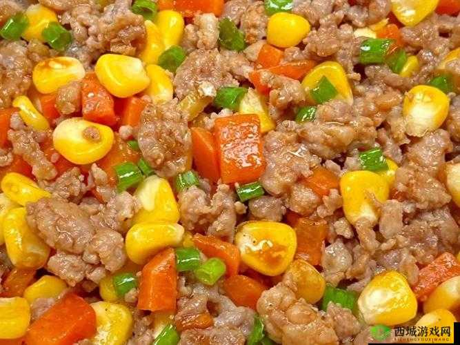 女孩爱吃男伴的胡萝卜：探索美食与情感的奇妙交融