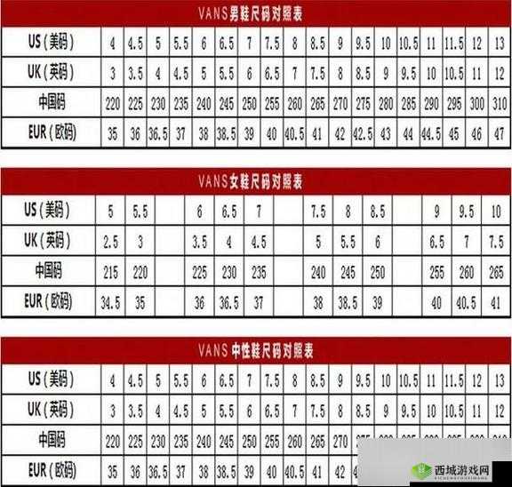 亚洲码和欧洲码一码二码三码：尺码选择指南