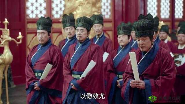 群臣在朝堂上抄皇上：荒唐一幕为何出现